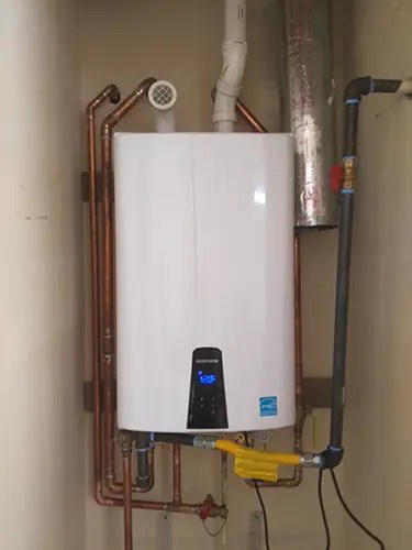 Tankless Water Heater