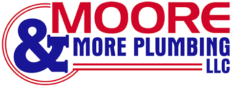 Moore & More Plumbing, LLC Logo