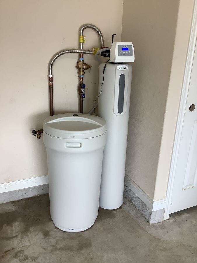 Water softner replacement in buda tx