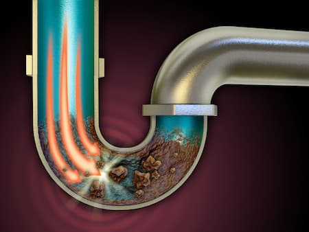 Drain cleaning hays tx