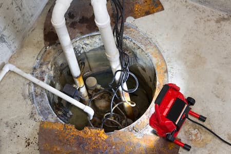 Sump pumps